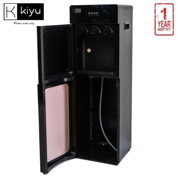  Kiyu KY301 Bottom Jar Loading Water Dispenser (Hot, Normal, Cold)