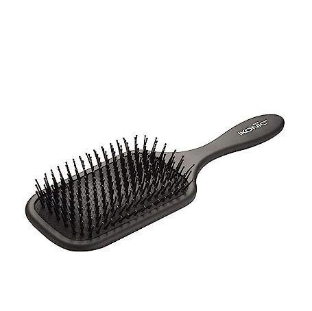 Ikonic Paddle Brush Big - Red