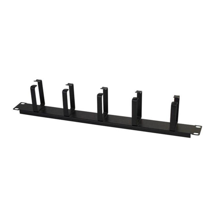 Bolein BLM-3004 - 19” 1U Cable Manager, Metal
