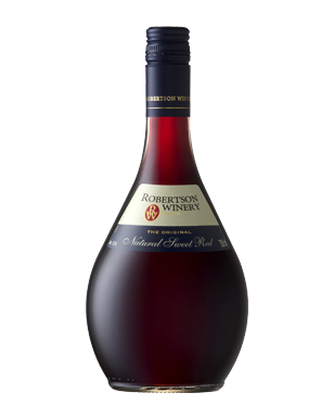 Robertson Sweet Wine Red Wine 750ml