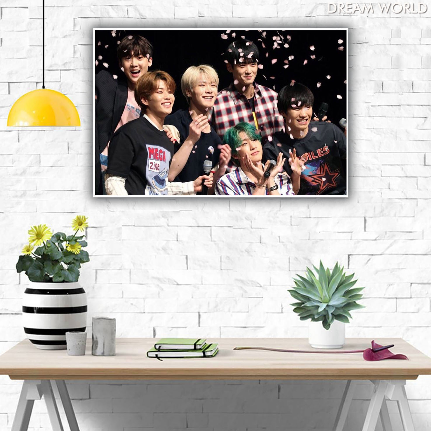 Arga - Home Decor Wall Poster - Astro Band