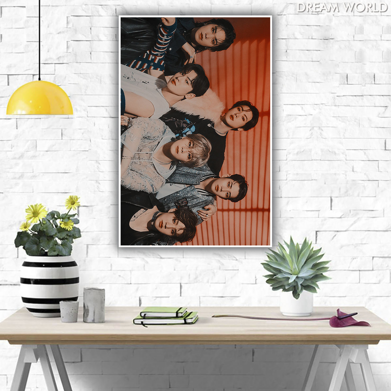 Arga - Home Decor Wall Poster - Astro Band
