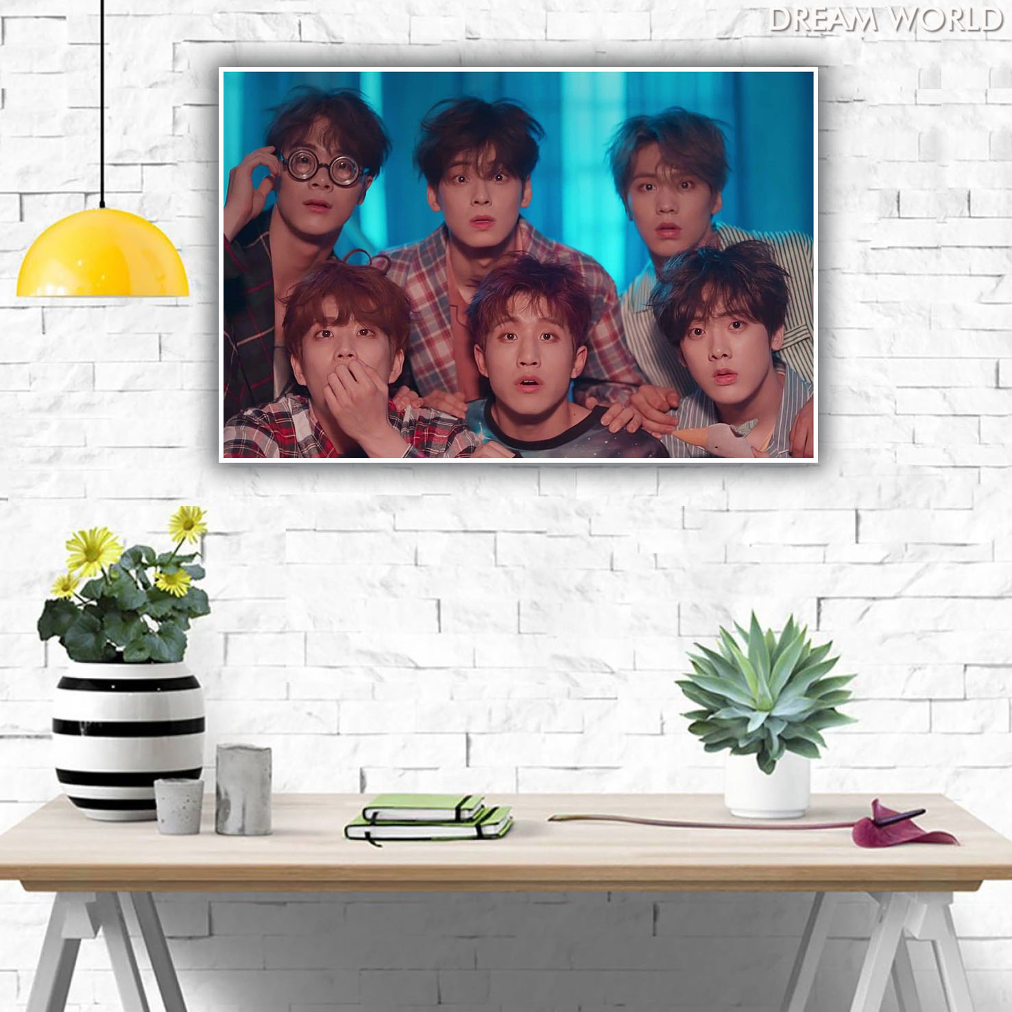 Arga - Home Decor Wall Poster - Astro Band