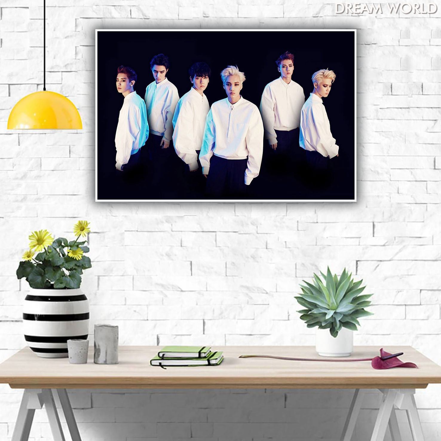 Arga - Home Decor Wall Poster - Astro Band