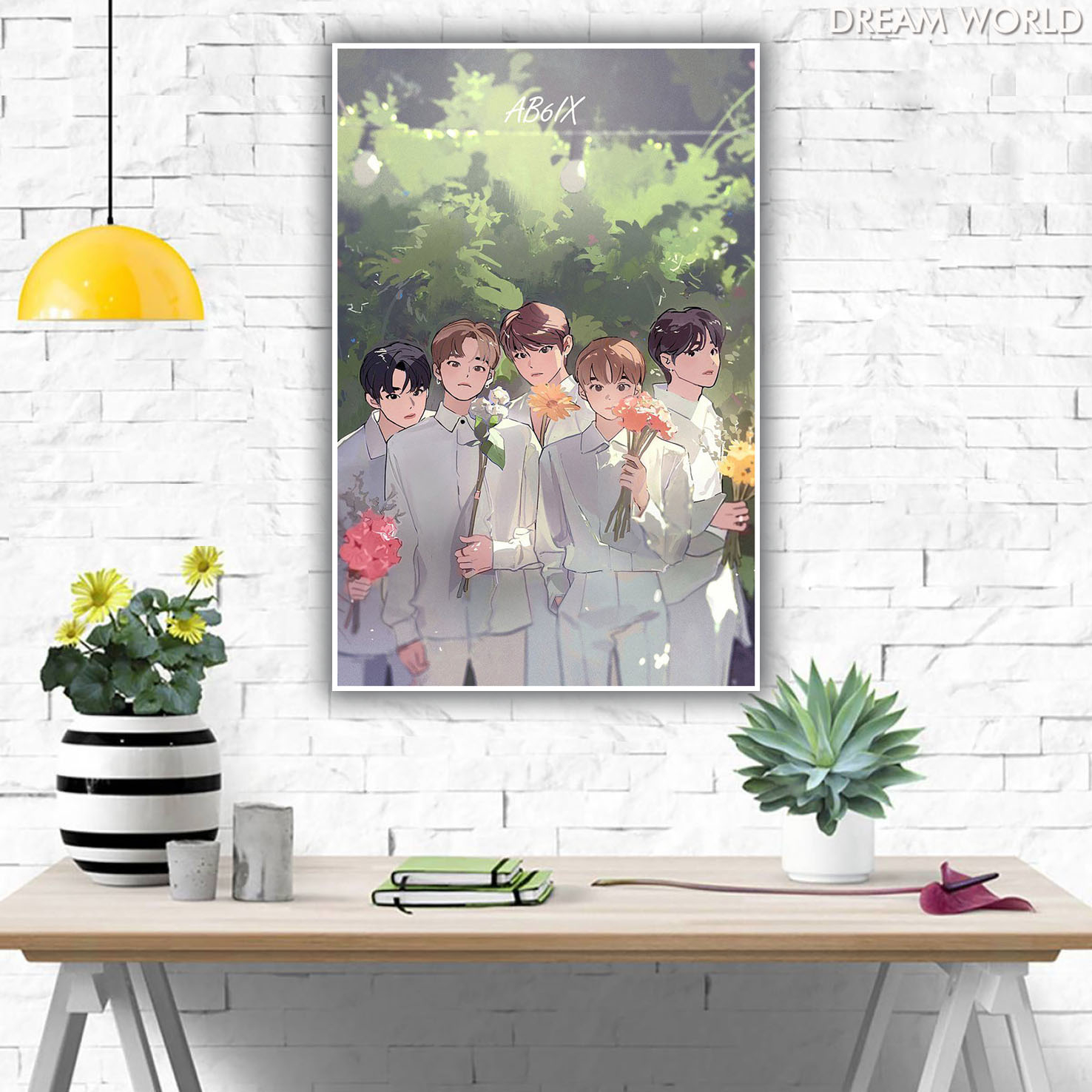 Arga - Home Decor Wall Poster - Astro Band