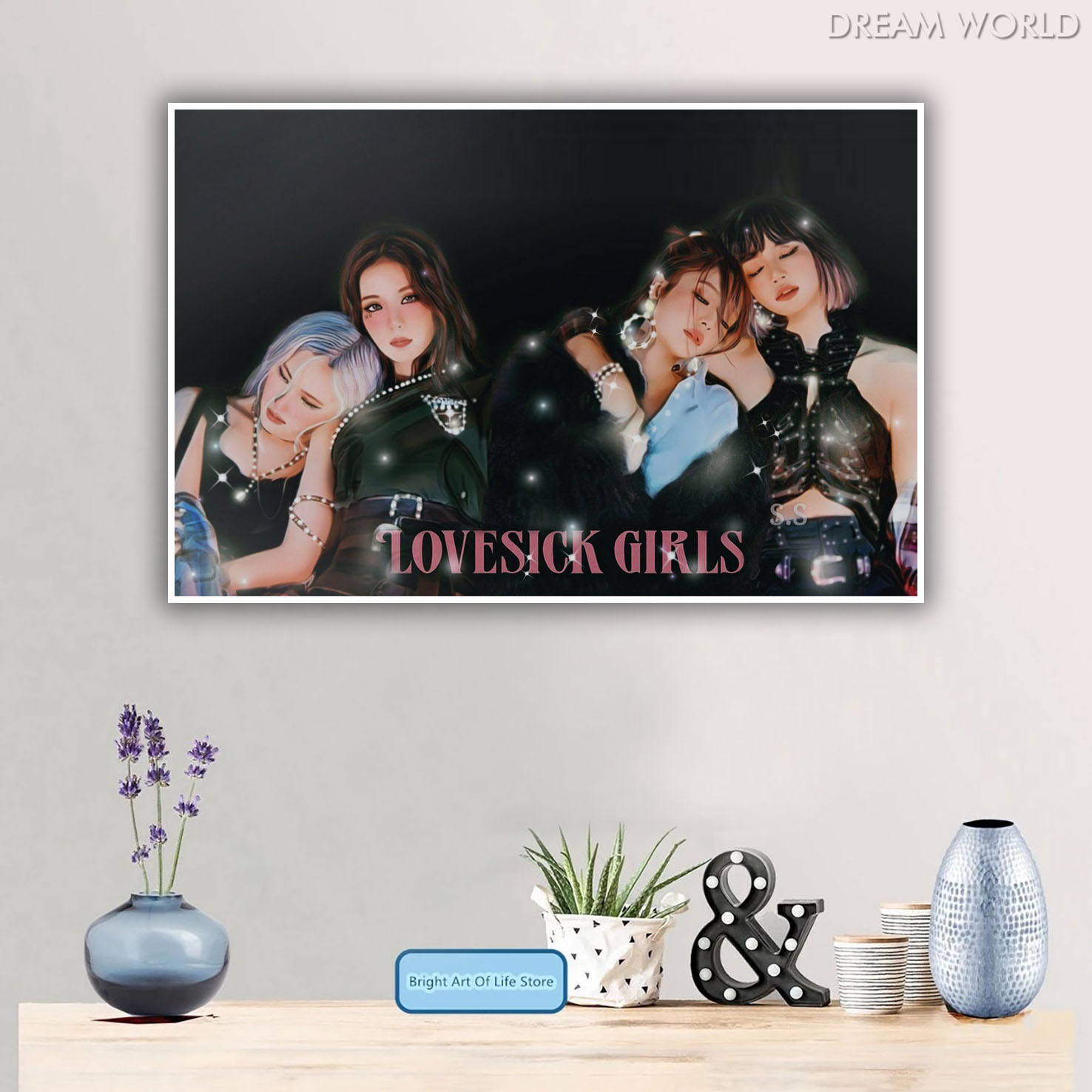 Blackpink in your area