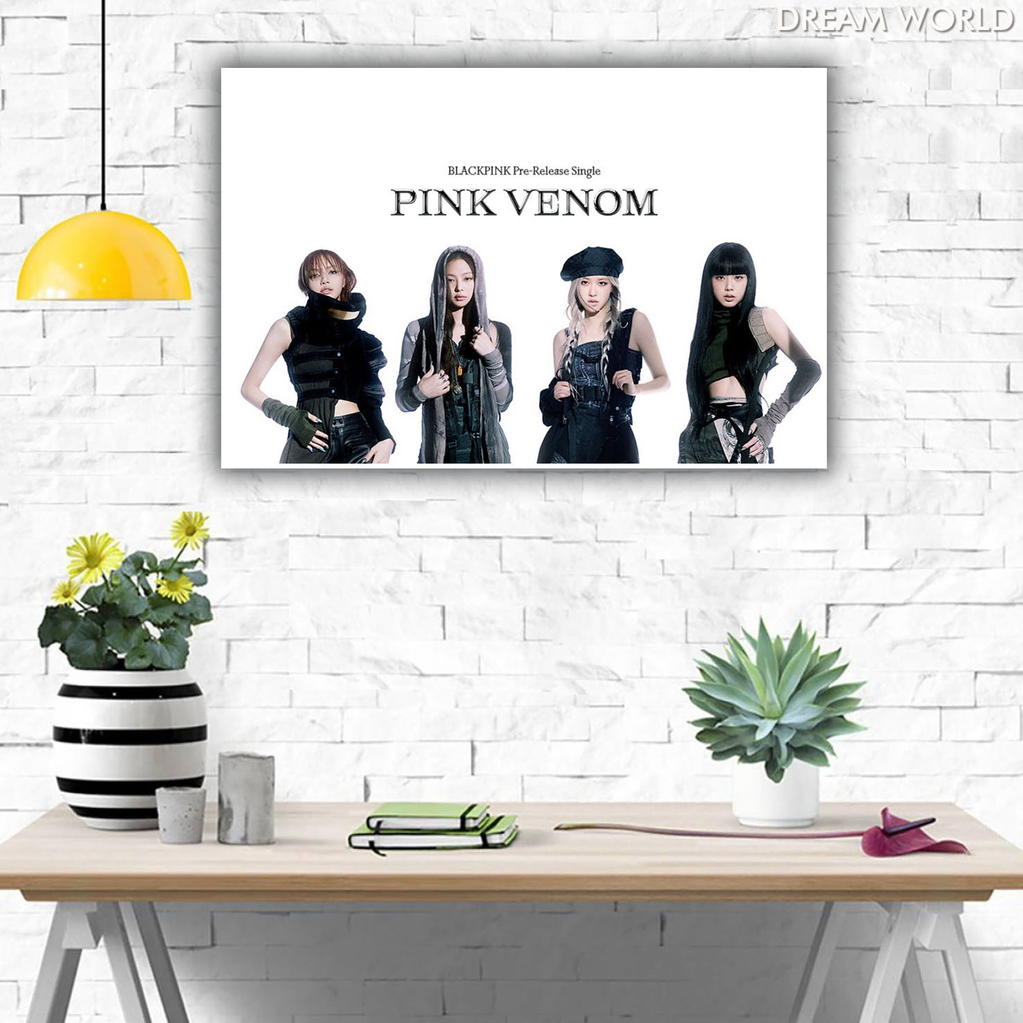 Pink Venom