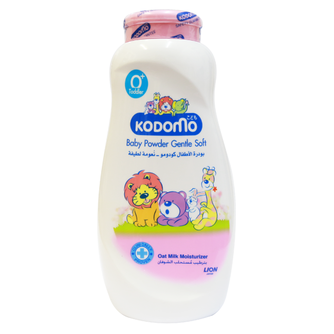 Kodomo Baby Powder Gentle Soft 200gm