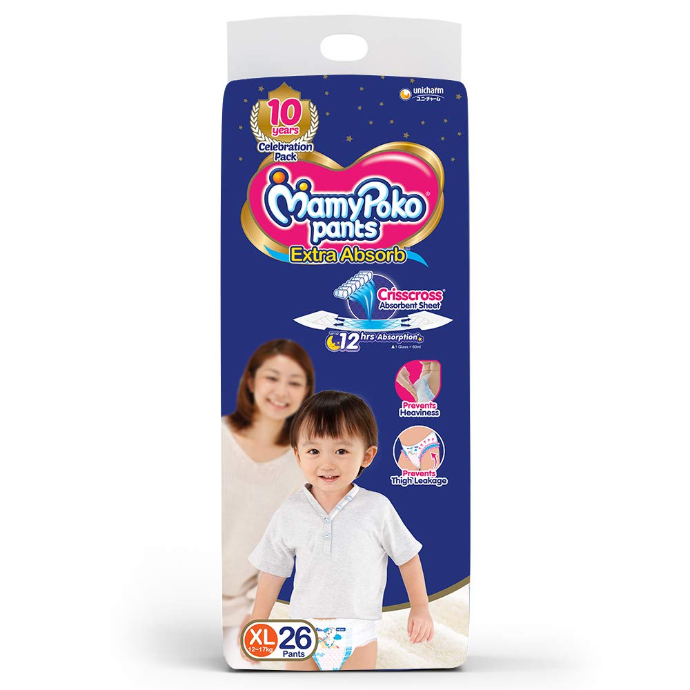 MAMY POKO PANTS XL 26`S