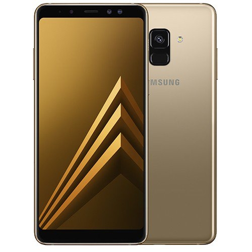 Samsung Galaxy A8+ (A730F) -Gold