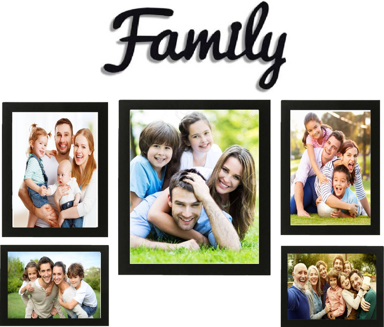 VPF DEAL Wood Personalized, Customized Gift Best Friends Reel Photo Collage gift for Friends, BFF with Frame, Birthday Gift,Anniversary Gift Wall