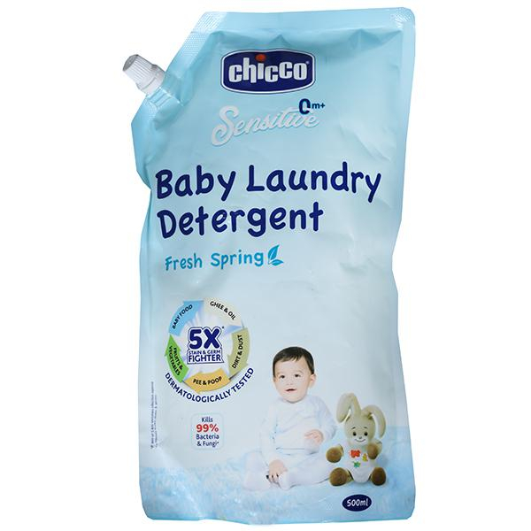 Chicco Baby Laundry Detergent 500ml