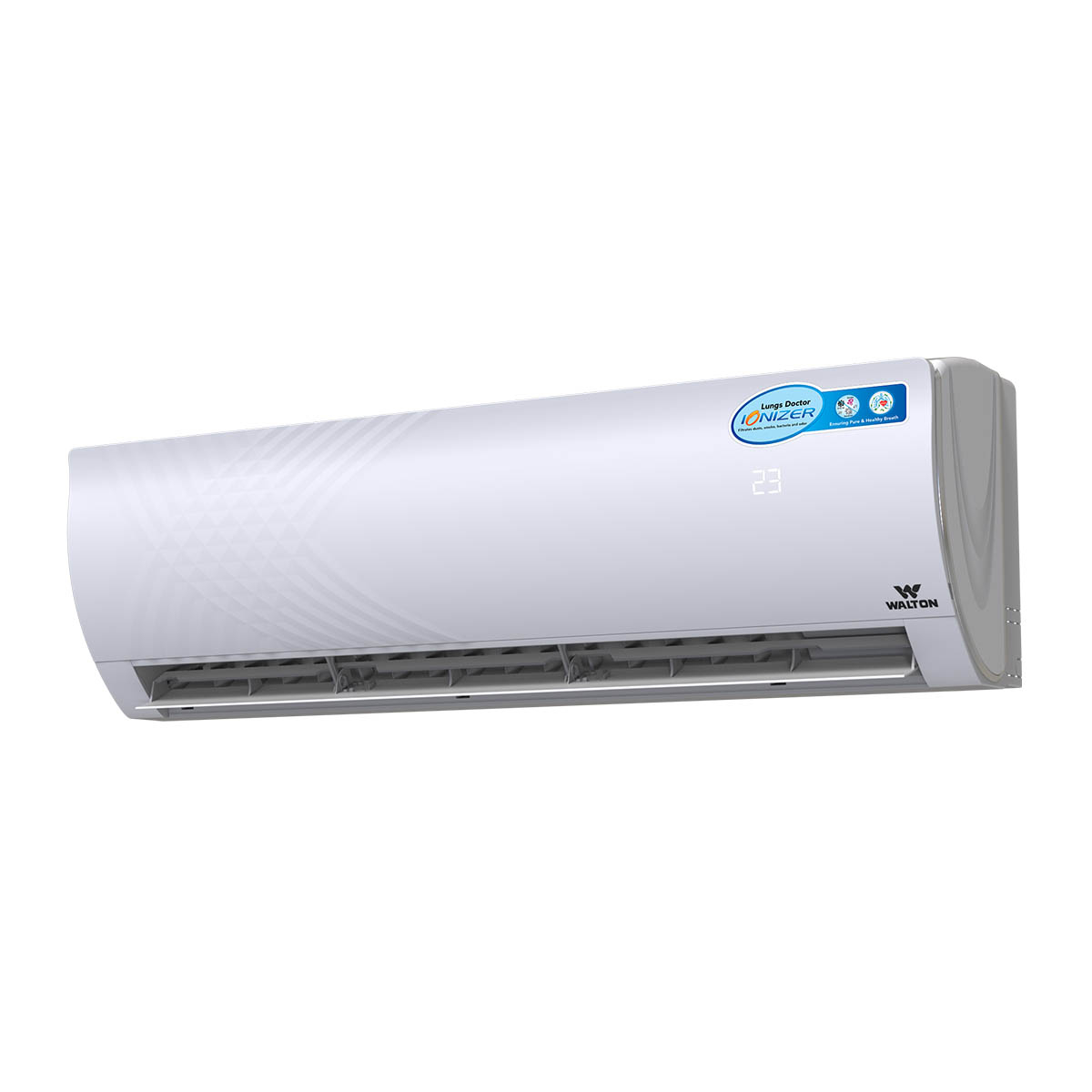 Walton WSI-Krystalline-18A 1.5 Ton Air Conditioner