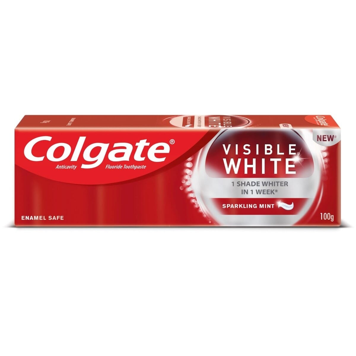 Colgate Visible White Tooth Paste 100gm