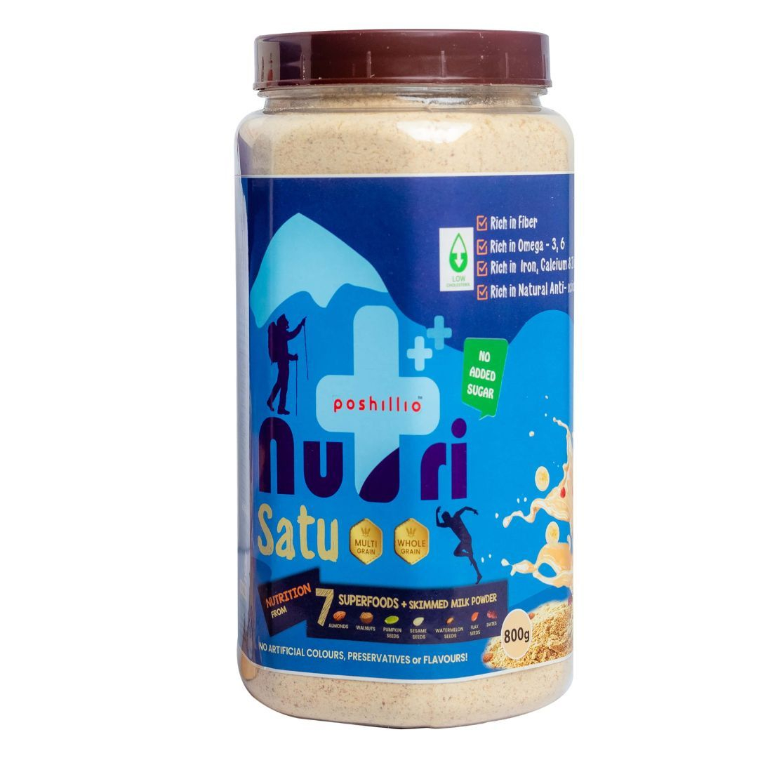 Poshilo Nutri Satu - 2kg