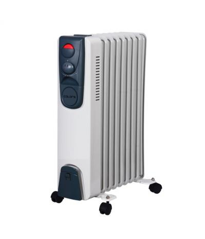 COLORS CL-OR09F Oil Heater 9Fin