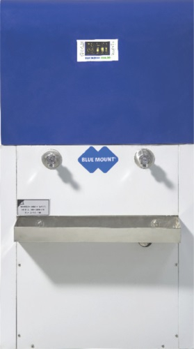 Blue Mount Cool 80/40/80 Alkaline RO+UV+LED (80 L)