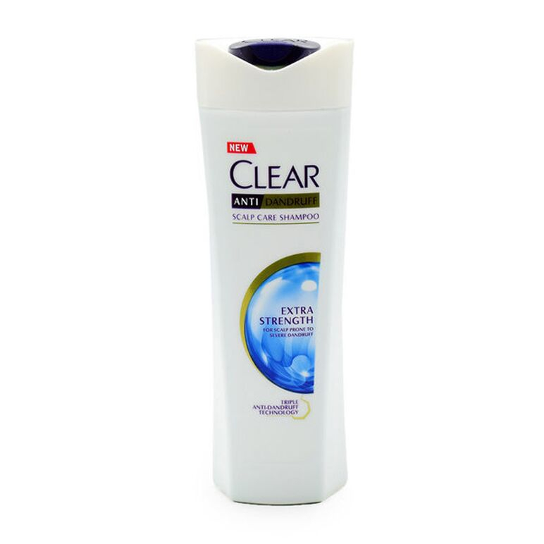 Clear Shampoo Extra Strength 330ml
