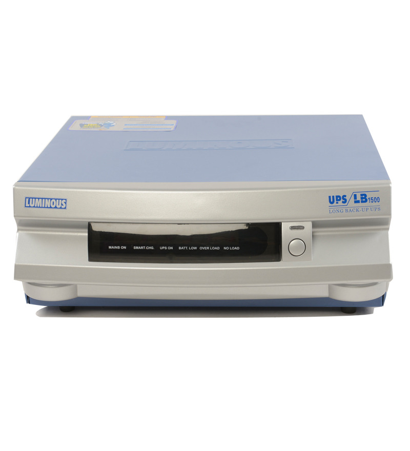 LUMINOUS 1500 VA SINE WAVE INVERTER 24V