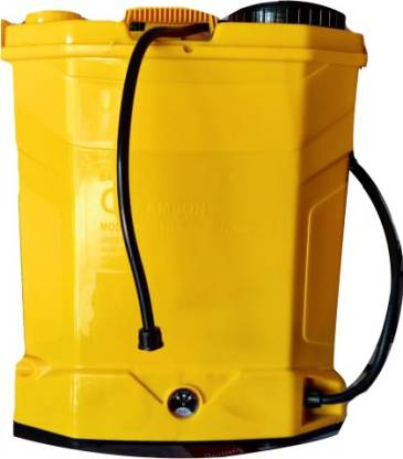 ABHANG AGRO AGENCY Samson double Motor Pumps (Pack of 1) 20 L Backpack Sprayer