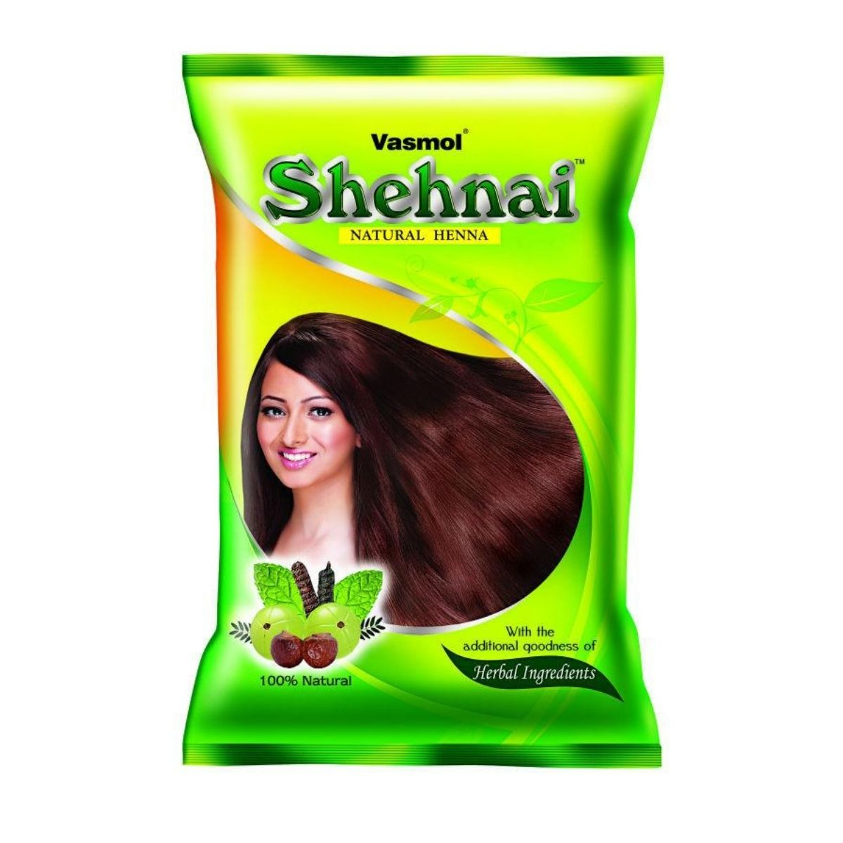 Vasmol Shahnai Heena Mehandi 150gm