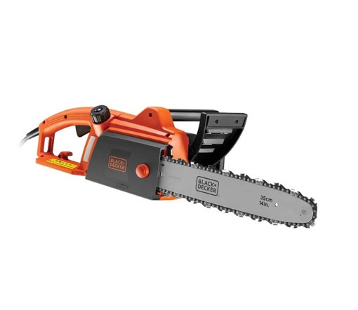 Black & Decker 1800W Corded Chain Saw CS1835-GB