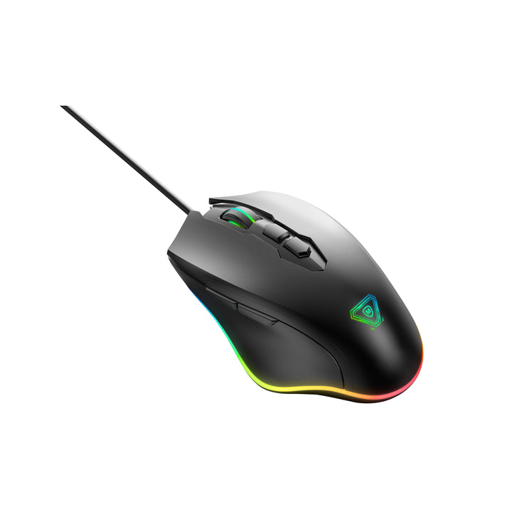 Micropack Wired RGB Gaming Mouse GM-07