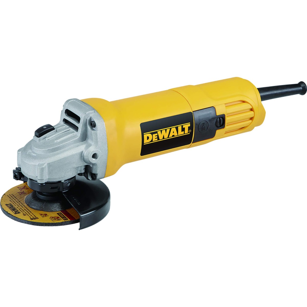 Dewalt DW810-IN01 - 100mm 750W Angle Grinder
