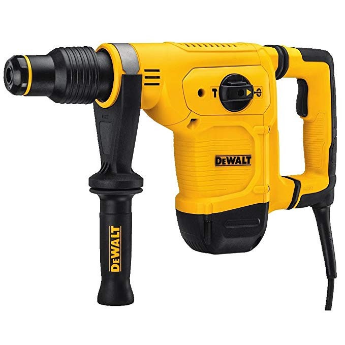 Dewalt D25881K-B5 10 Kg L Shaped Demolition Hammer