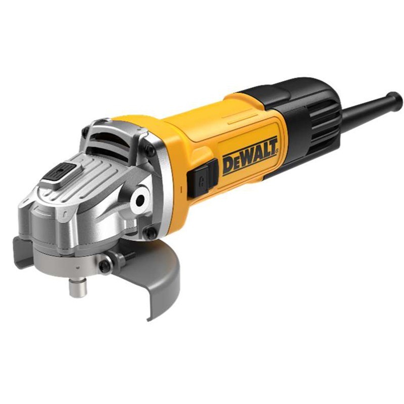 Dewalt DWE750S-IN - 100mm 750W Angle Grinder Slide Switch