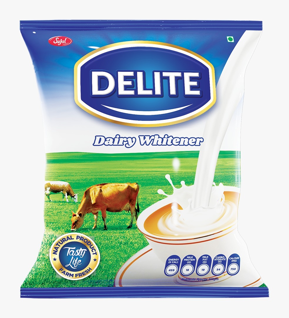 Sujal Delite Dairy Whitener 400 Gram