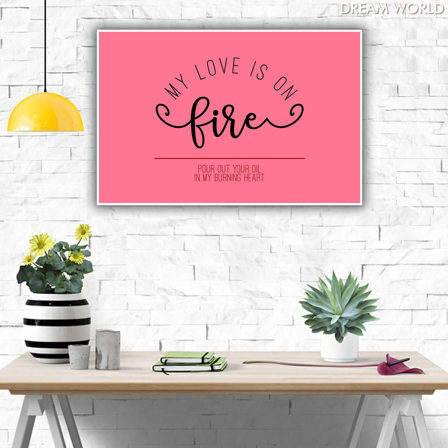 Arga - Home Decor Wall Poster - Blackpink