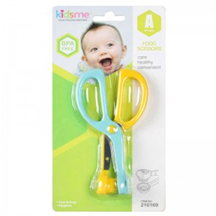 Kidsme Food Scissor 210169
