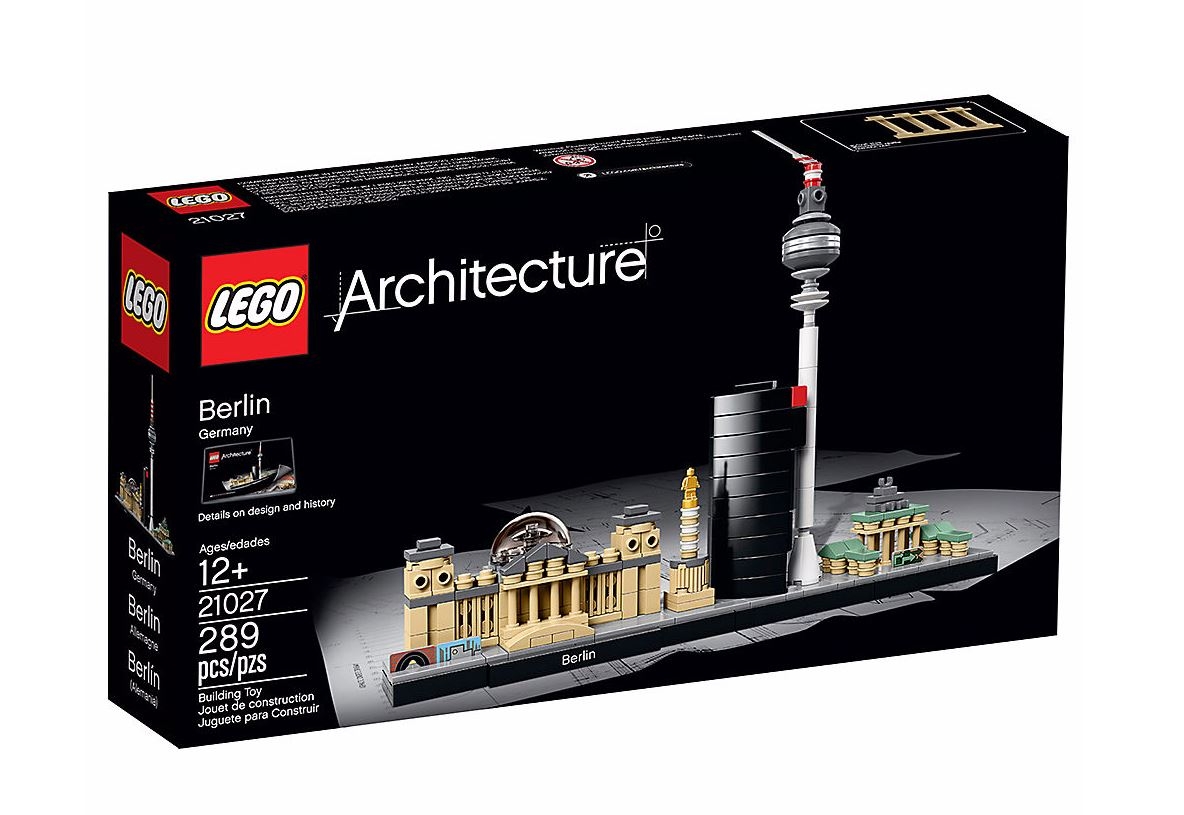 LEGO Berlin 21027