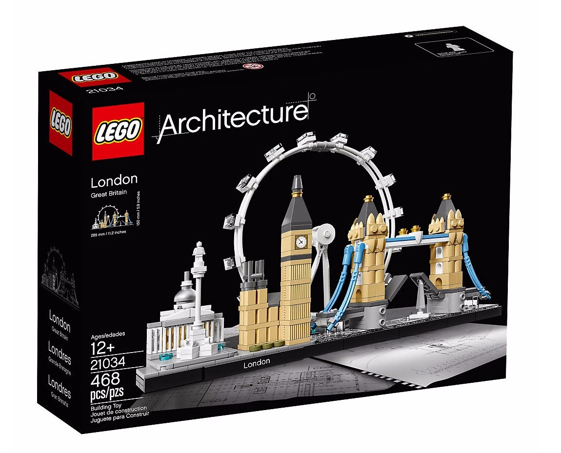 LEGO London 21034