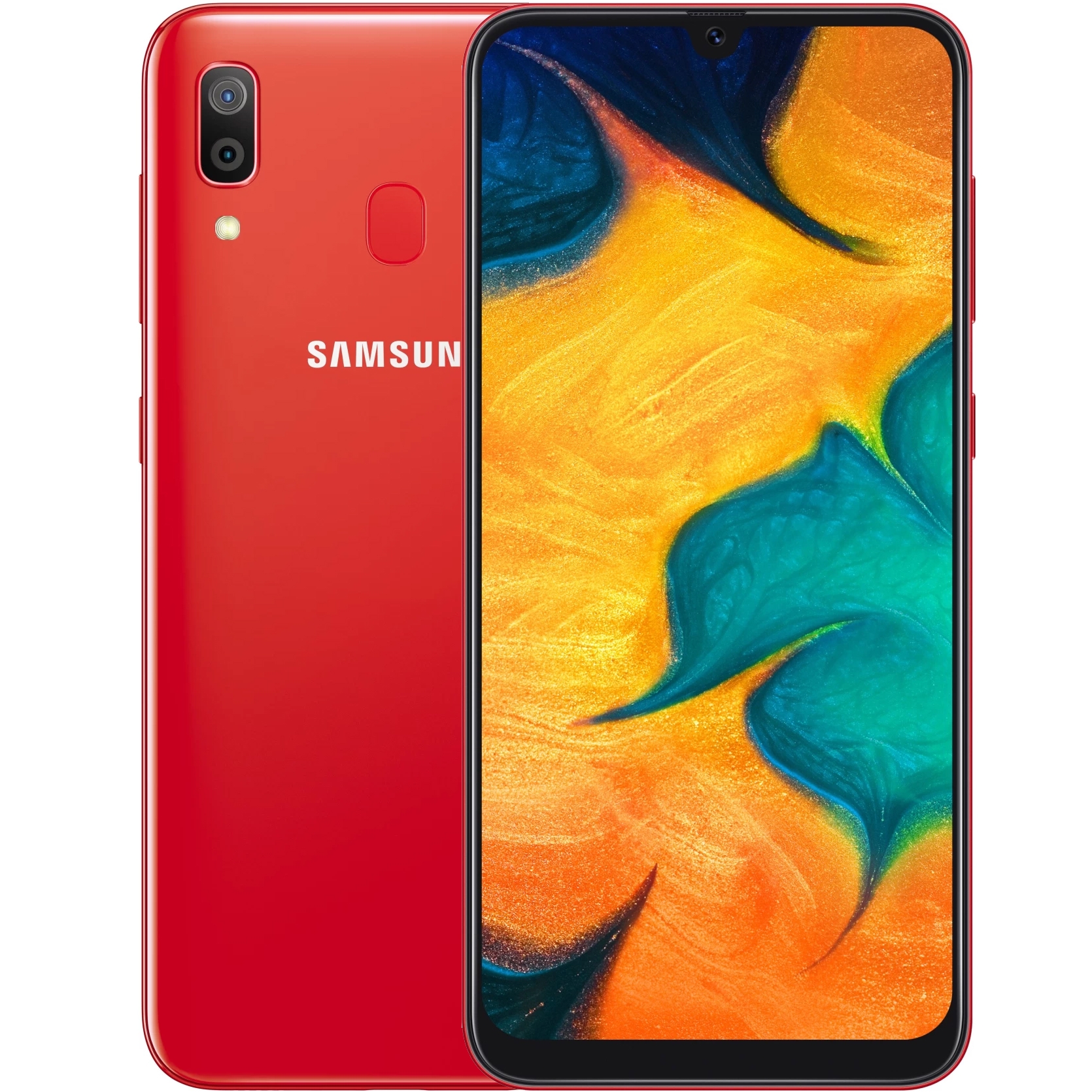 Samsung Galaxy A30 (A305) Red