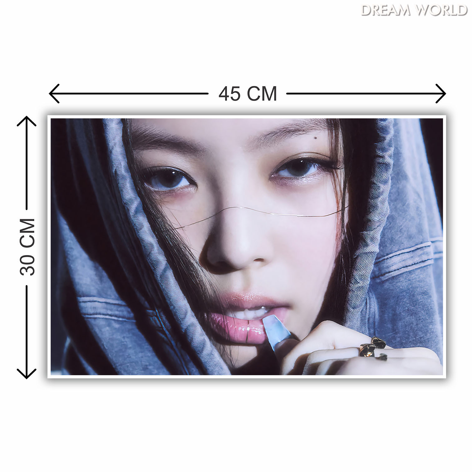 Arga - Home Decor Wall Poster - Jennie