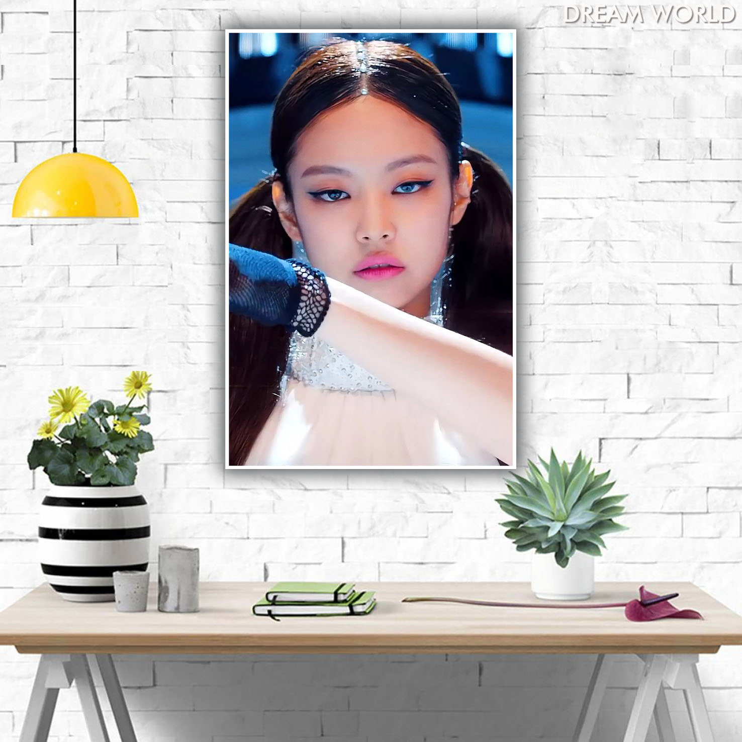 Arga - Home Decor Wall Poster - Jennie