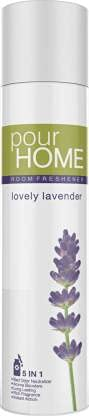 Pour Home Lovely Lavender Air Freshener 270ml
