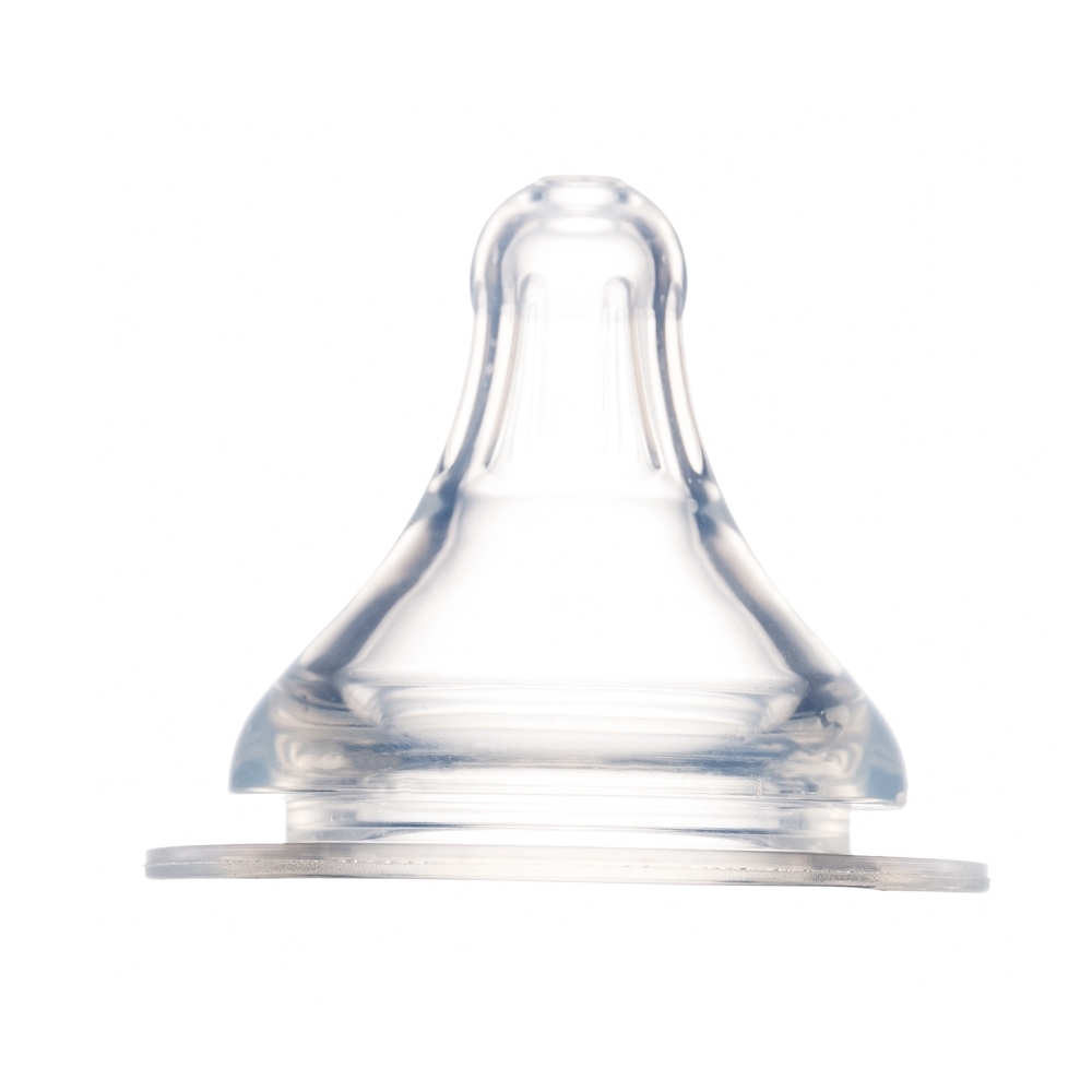 Farlin Nipple For Wide Neck Silky(2Pcs) AC-22004