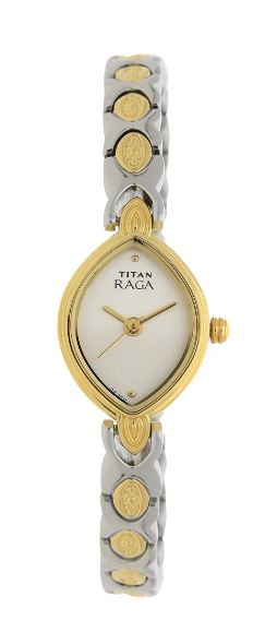 Titan Raga Analog Watch for Women 2250BM09