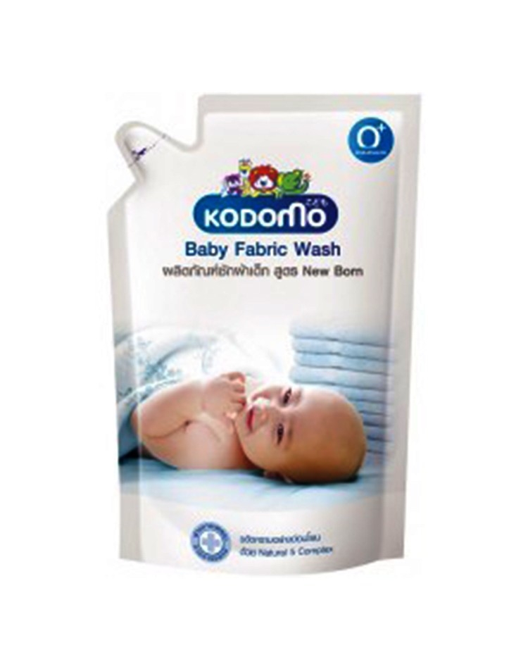 Kodomo Fabric Wash 600ml 0+