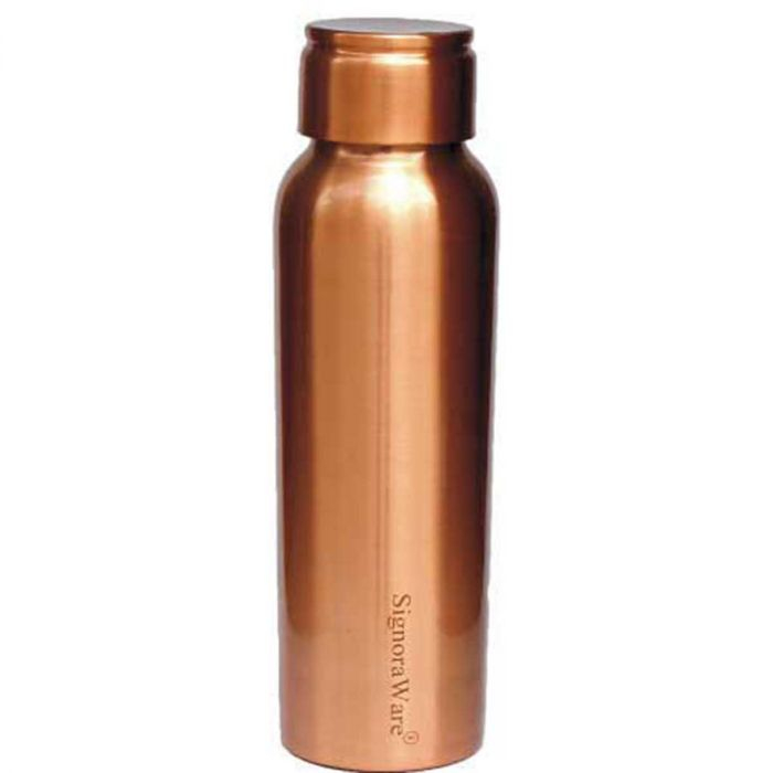 SignoraWare Sara Copper Bottle 900 Ml Matt
