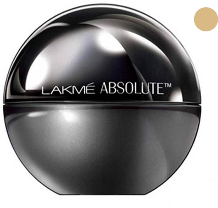 Lakme Absolute Mattreal Skin Natural Mousse (Ivory) Foundation (Ivory Fair - 1, 25 g)
