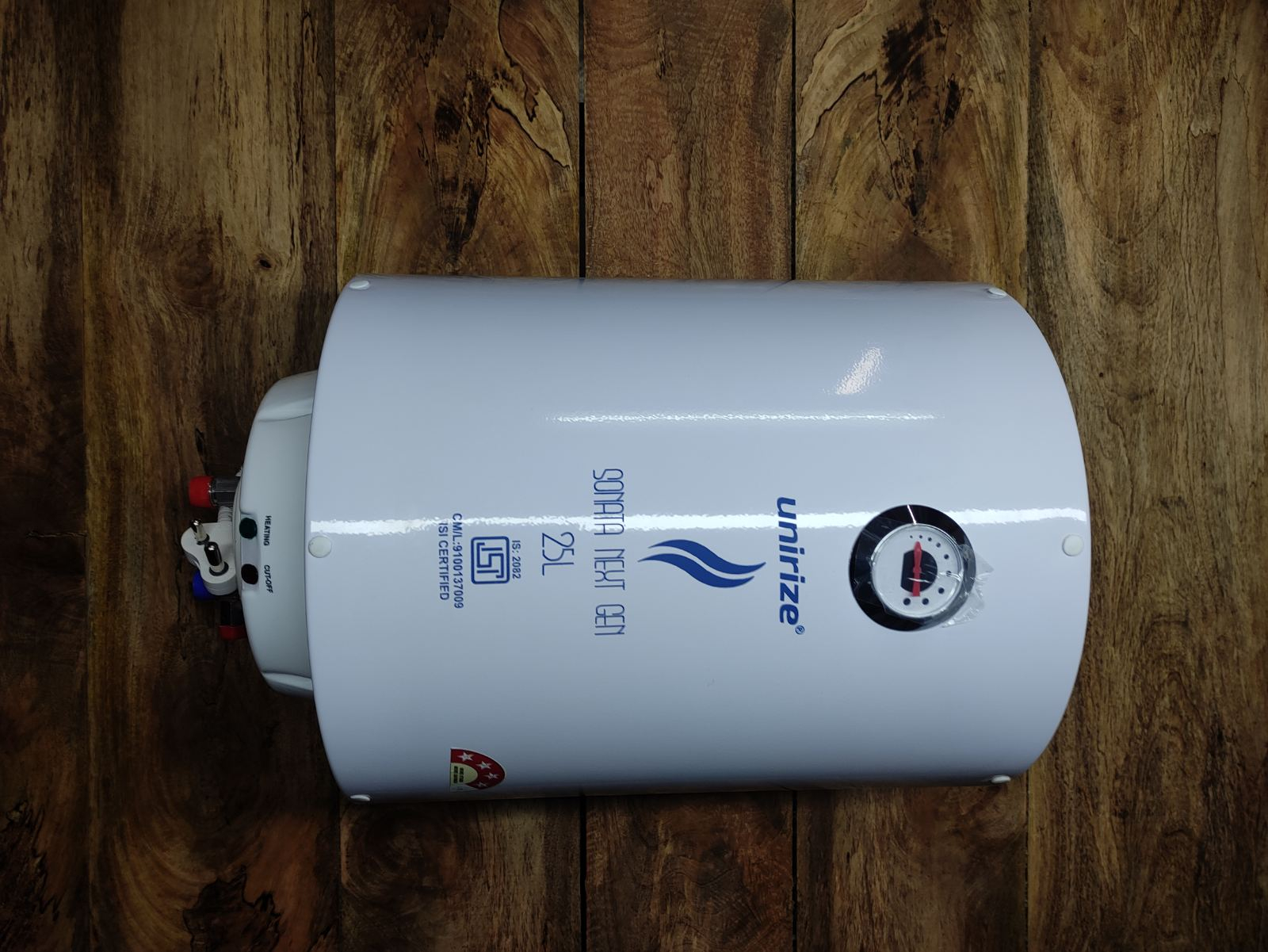 Unirize Sonata Next Gen Storage Electric Water Heater 25 Litre
