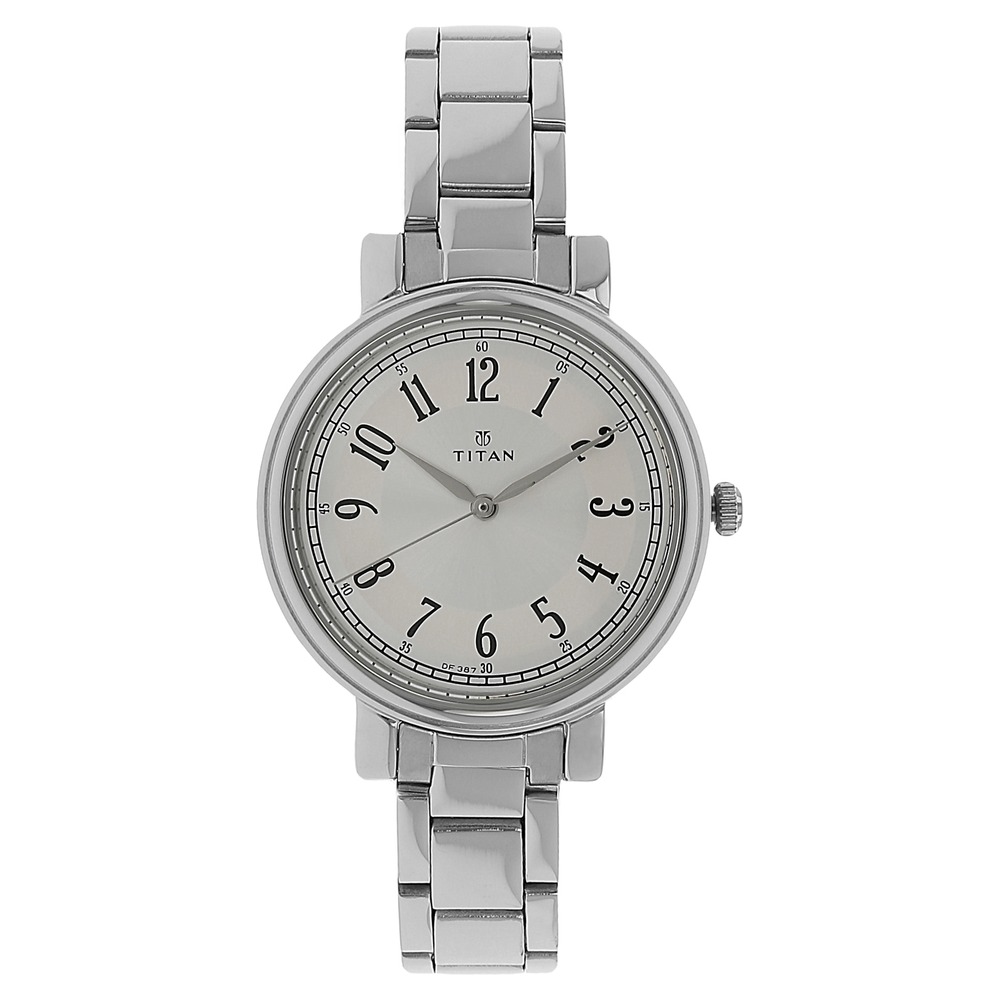 Titan Women's 'Neo' Quartz Watch 2554SM01