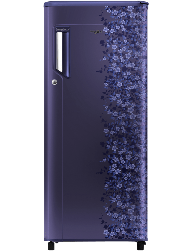 Whirlpool 260 Ice Magic PRM 5S Sapphire Exotica Direct Cool Single Door Refrigerator 245 L