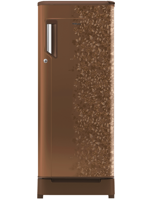 Whirlpool 260 Ice Magic ROY 5S Gold Direct Cool Single Door Refrigerator 245 L