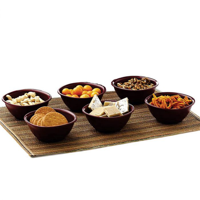 Signoraware Serving Bowl Senior (Set/6)