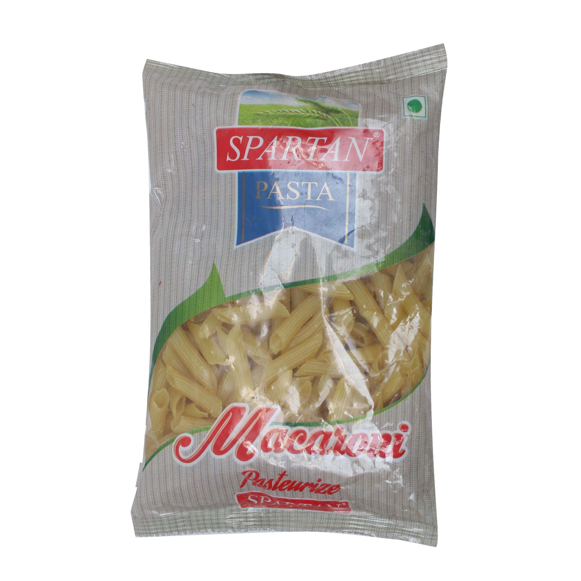 Spartan Pasta Macaroni 350gm
